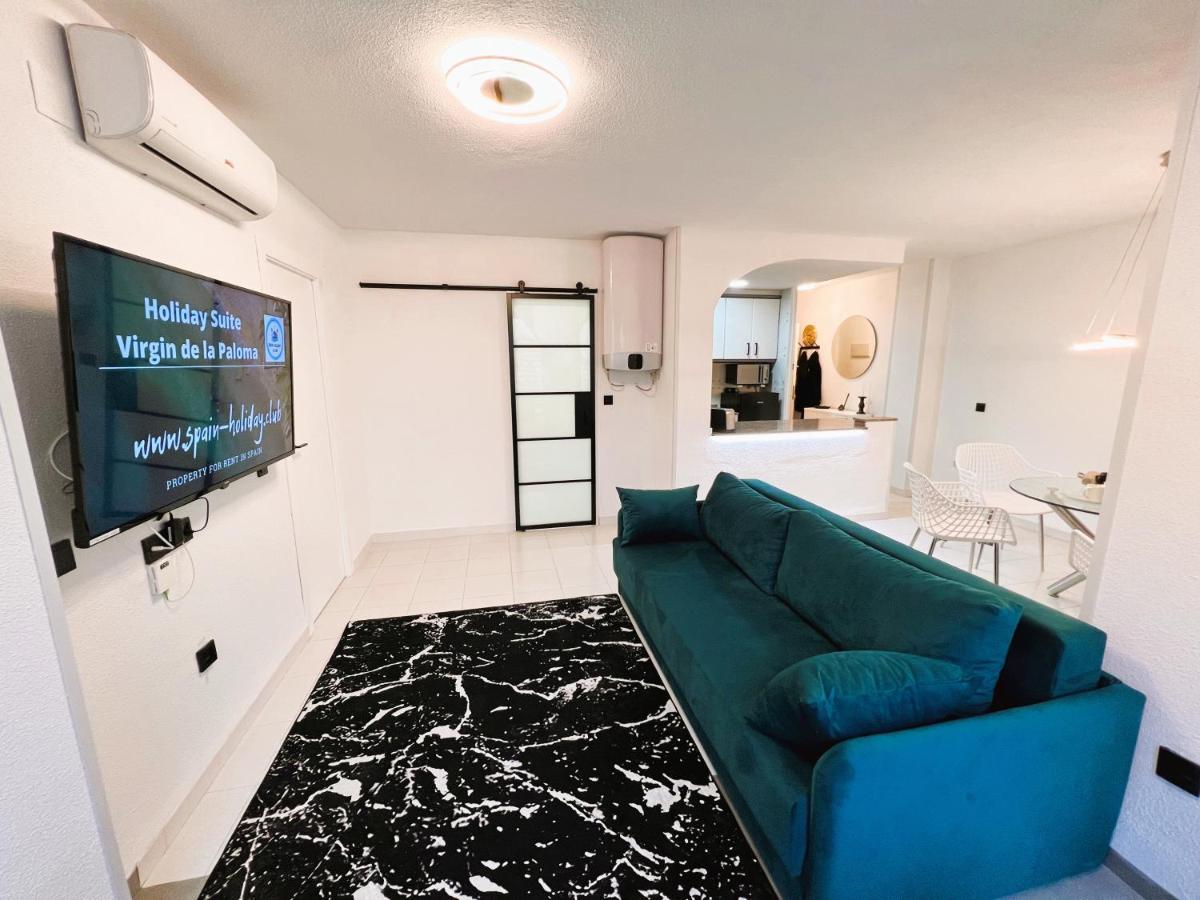 Holiday Suite Virgin De La Paloma Торевиеха Екстериор снимка